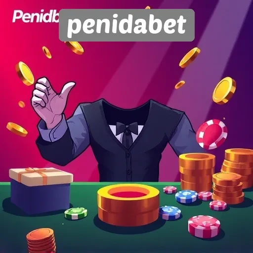 Bergabung dengan Penidabet untuk Pengalaman Gaming yang Seru