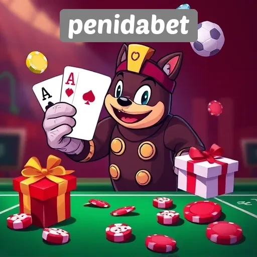 Pengenalan Situs Game Penidabet untuk Pecinta Game Online