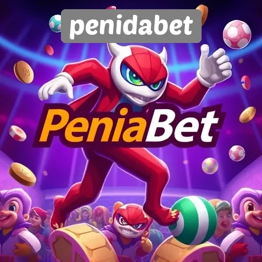 Mengenal Penidabet sebagai Platform Game Online Terpercaya
