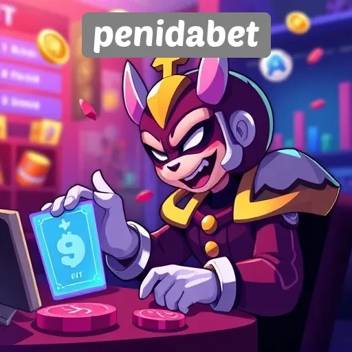 Menelusuri Fitur Menarik di Situs Game Penidabet