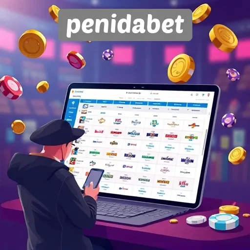 Inovasi Terbaru dari Penidabet untuk Pengalaman Bermain yang Lebih Baik