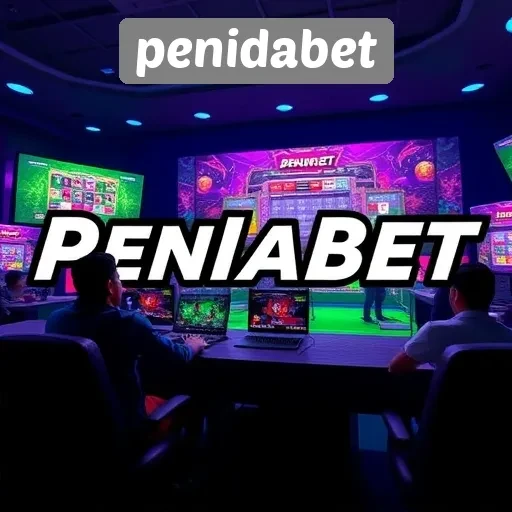 Persaingan Antara Penidabet dan Situs Game Lain di Indonesia