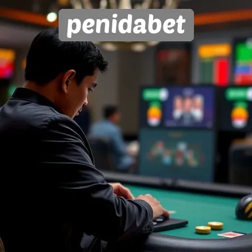 Testimoni Pengguna tentang Pengalaman Bermain di Penidabet