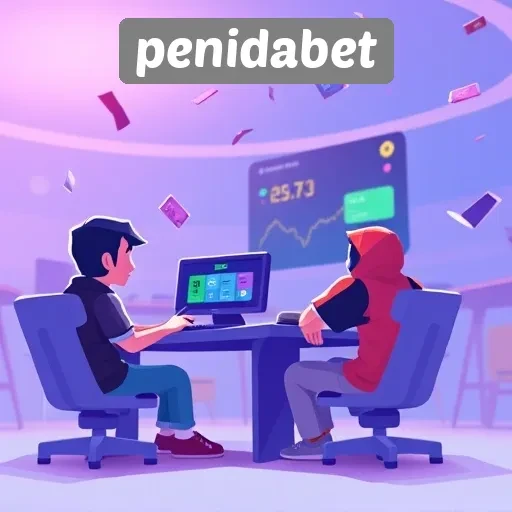 Evolusi Penidabet dalam Dunia Game Online di Indonesia
