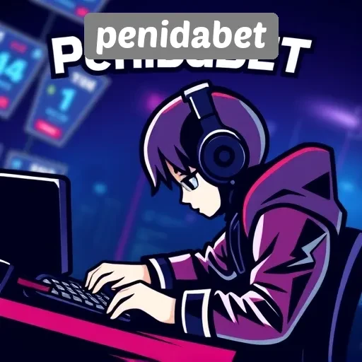 Penidabet dan Komunitas Gamers di Indonesia