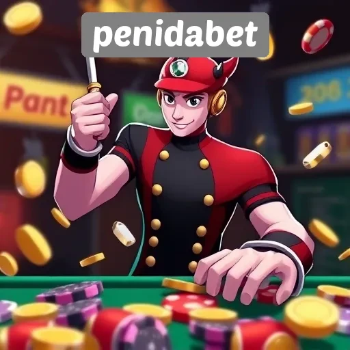 Kelebihan Menggunakan Penidabet untuk Pecinta Game