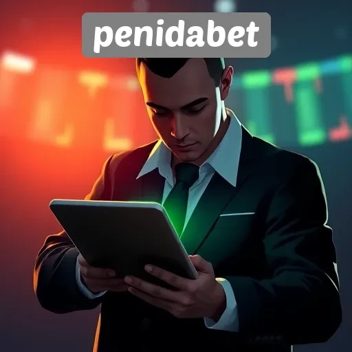 Sistem Keamanan dan Privasi Pengguna di Penidabet
